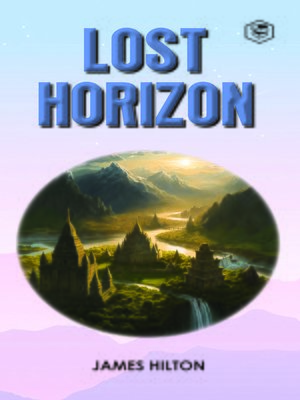 cover image of Lost Horizon